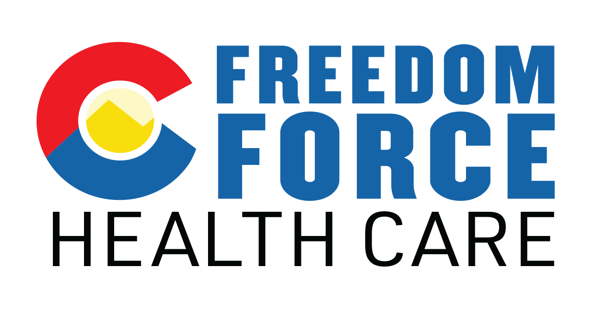 Health Care · Colorado Freedom Force